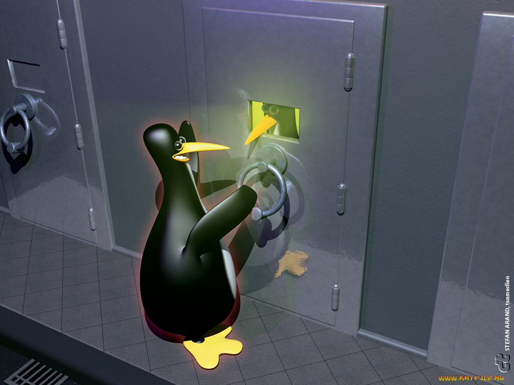 linux, 